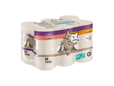 MILA'S WORLD Terrine pour chat
