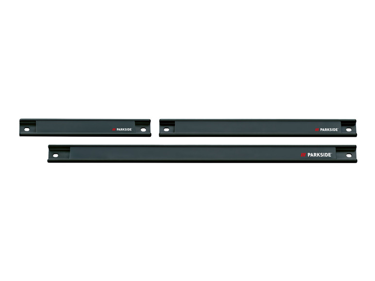 Aller en mode plein écran : PARKSIDE® Barrettes porte-outils magnétiques - Image 1