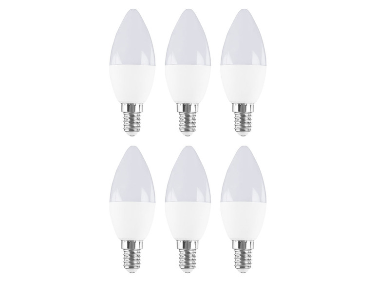 Aller en mode plein écran : LIVARNO home Lot de 6 ampoules LED - Image 7
