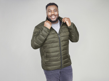 LIVERGY® Doudoune ultra-légère homme