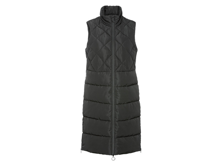 Aller en mode plein écran : esmara® Veste longue sans manches femme - Image 23