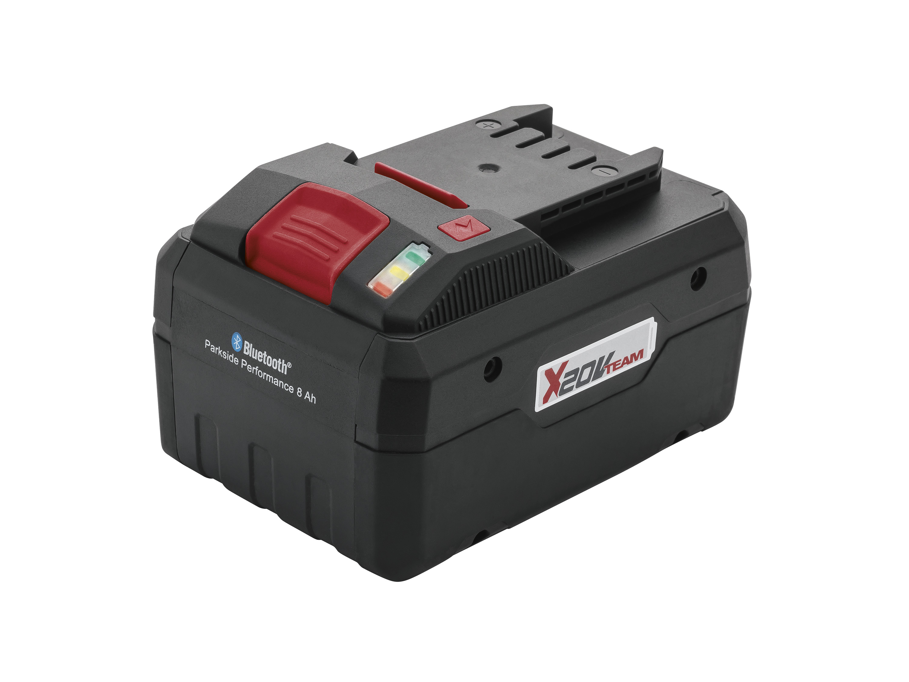 PARKSIDE PERFORMANCE® Batterie Smart PAPS 208 A1, 8 Ah, 20 V