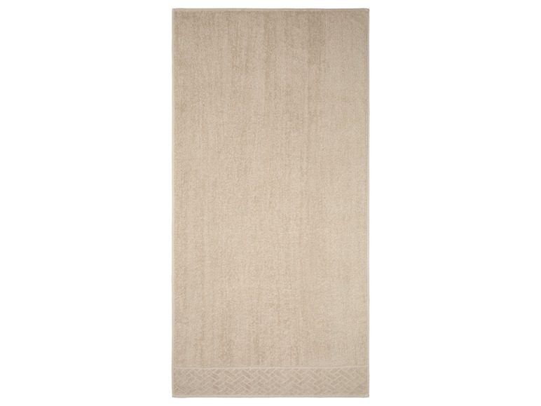 LIVARNO home Serviette de douche éponge, 70 x 140 cm 4