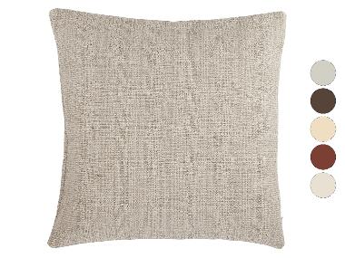 LIVARNO home Housse de coussin décorative