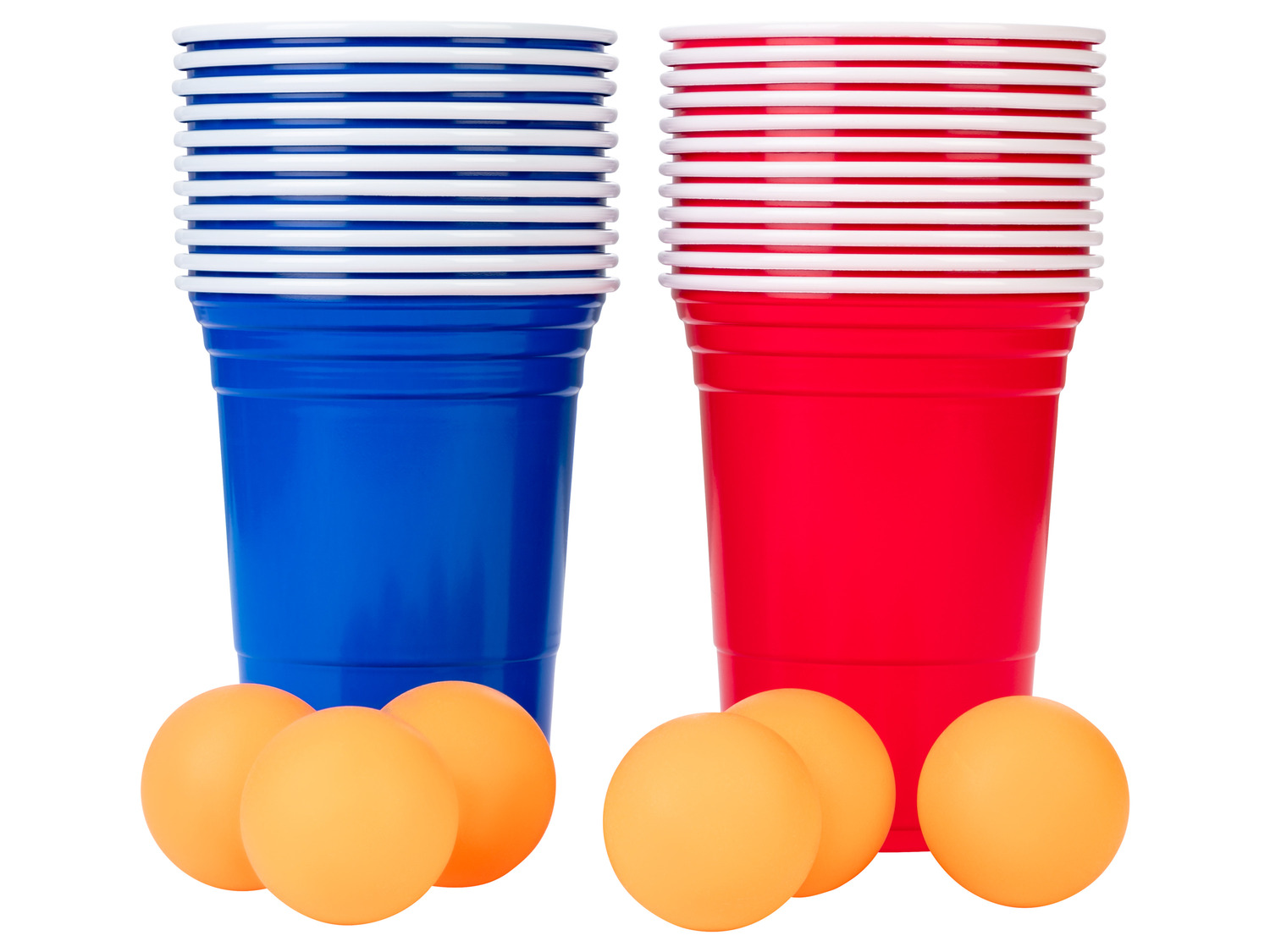 Jeu De Beer Pong Refinery And Co. - 25 Gobelets - Neuf En Boîte - Soirée