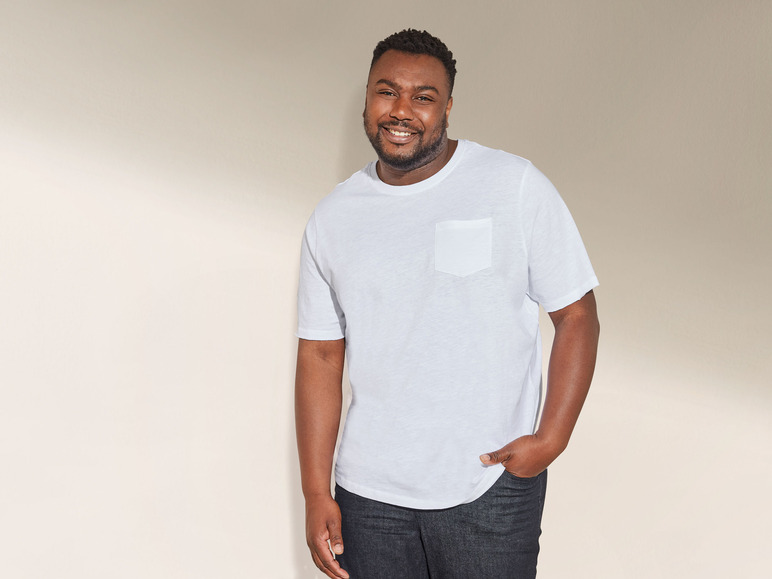 Aller en mode plein écran : LIVERGY® T-shirt homme - Image 7