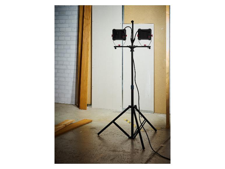 Projecteur à LED, 4500 lm, 2x50 W