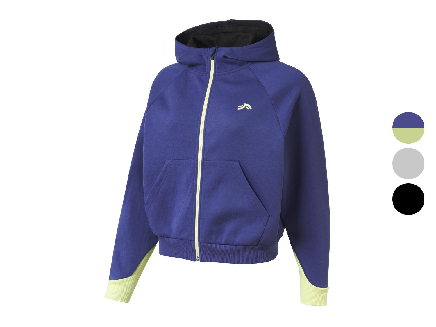 Sweat à Capuche Femme La Monne – Coton Doux, Couleur Corail, Taille Unique S-XL