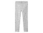 Legging gris pour enfant