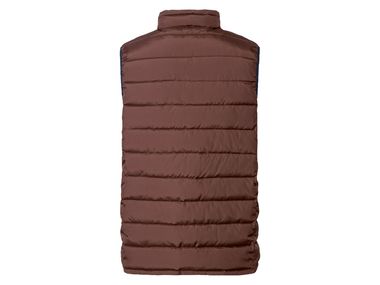 Aller en mode plein écran : LIVERGY® Veste sans manches réversible homme - Image 4