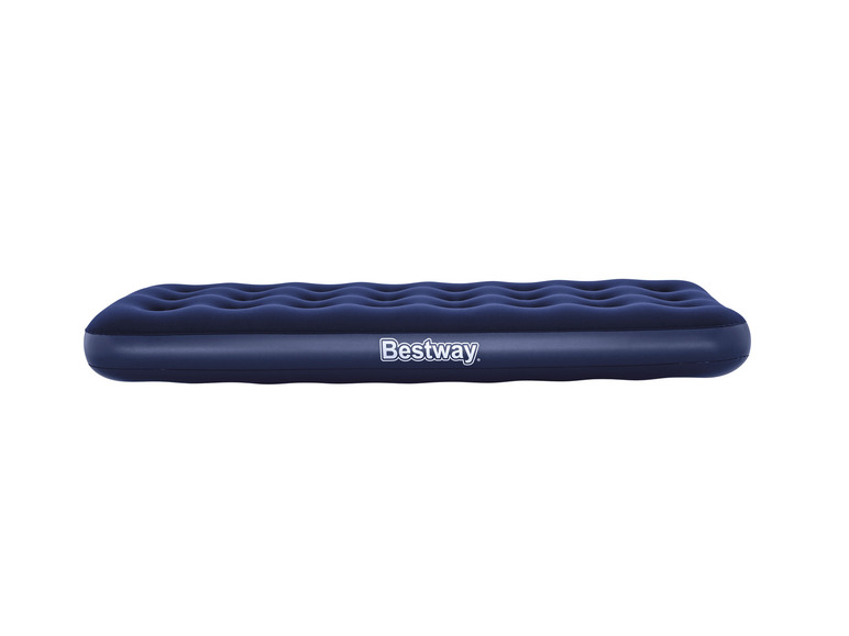 Aller en mode plein écran : Matelas gonflable Blue Horizon Single, 185 x 76 cm - Image 4