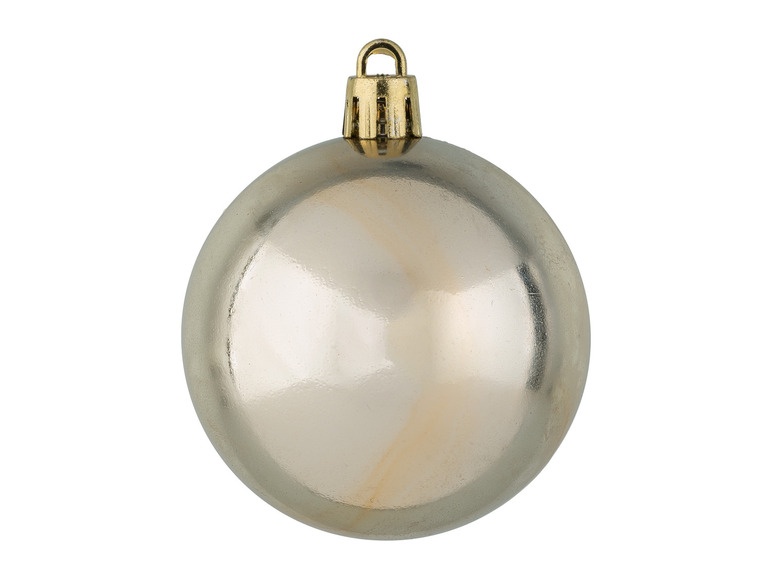 Aller en mode plein écran : LIVARNO home Boules de Noël, 30 pièces - Image 3