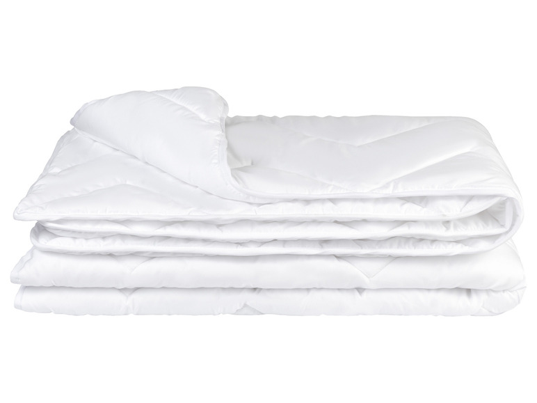 Aller en mode plein écran : LIVARNO home Couette Aloe Vera, 140 x 200 cm - Image 4