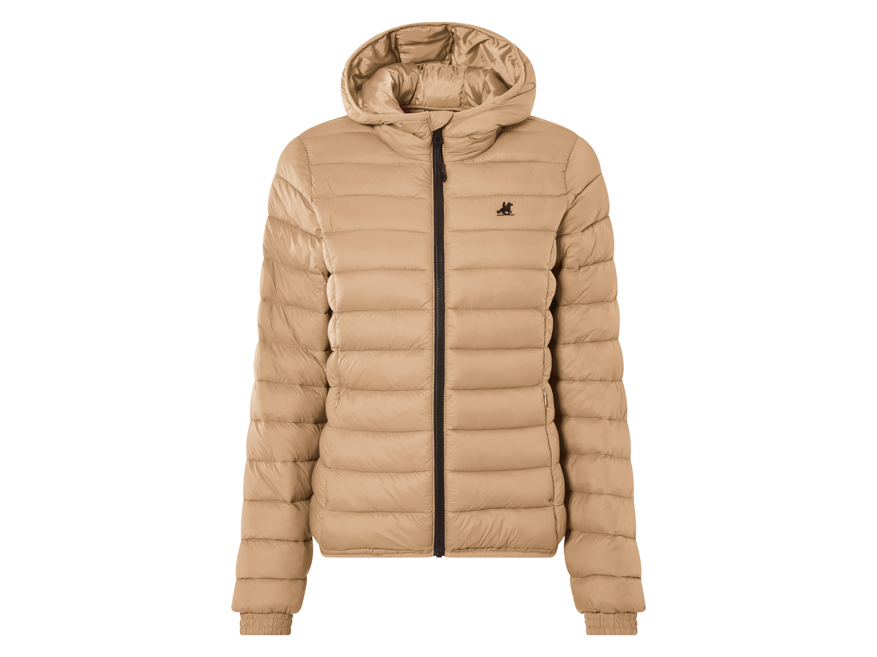 esmara® Veste matelassée femme (beige, S(34/36))