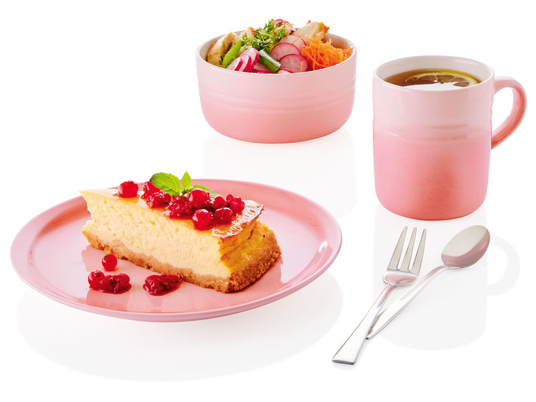 Aller en mode plein écran : Service de table en porcelaine, 12 pièces - Image 30