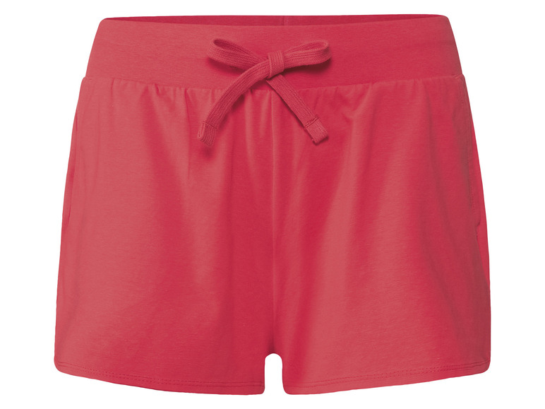 Aller en mode plein écran : Short molletonné femme - Image 8