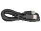 Un câble USB-C noir de la marque TRONIC.