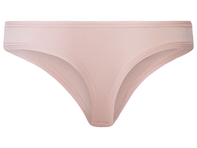 Aller en mode plein écran : esmara® Lot de 5 strings femme - Image 17