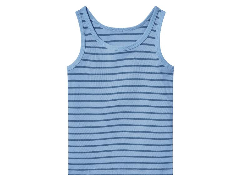 Lot de 5 maillots de corps petit garçon