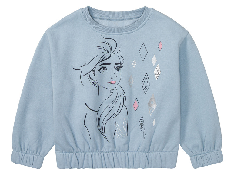 Aller en mode plein écran : Sweat petite fille - Image 2