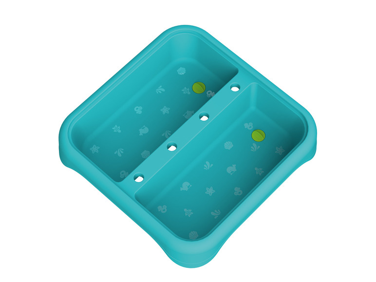 Table de jeu de sable et d'eau