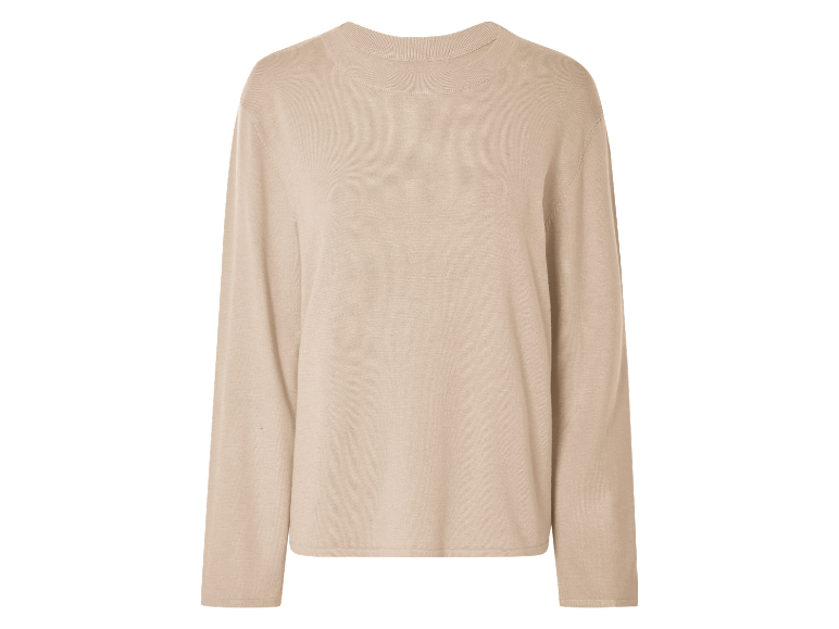 Pull en maille fine femme