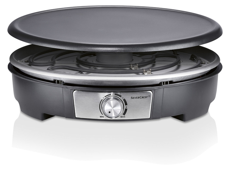 Crêpière SCM 1500 E5