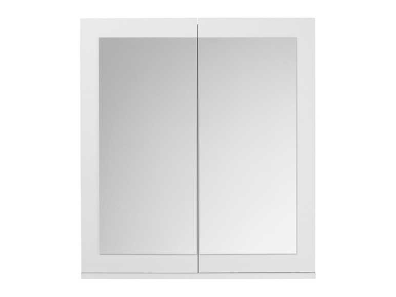 Aller en mode plein écran : LIVARNO home Armoire de toilette miroir Basel - Image 3
