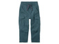 Pantalon cargo vert pour garçon.