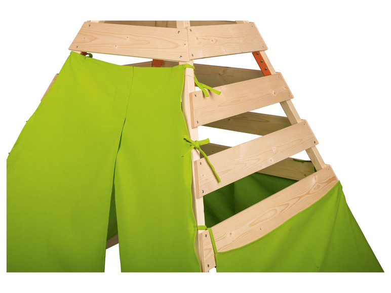 Aller en mode plein écran : Tipi de jeu d'extérieur - Image 4