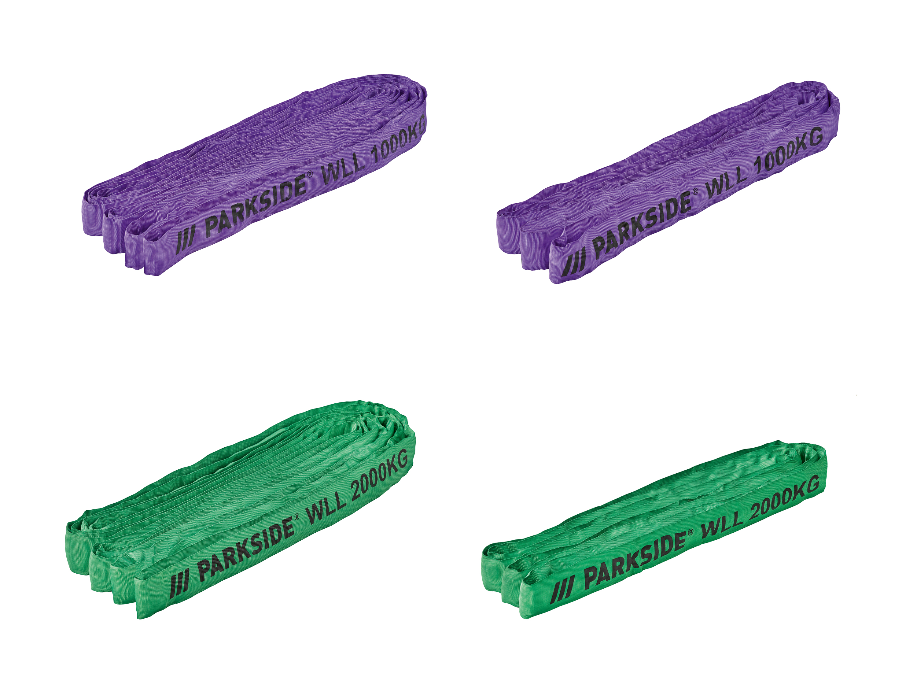 PARKSIDE® Elingue ronde