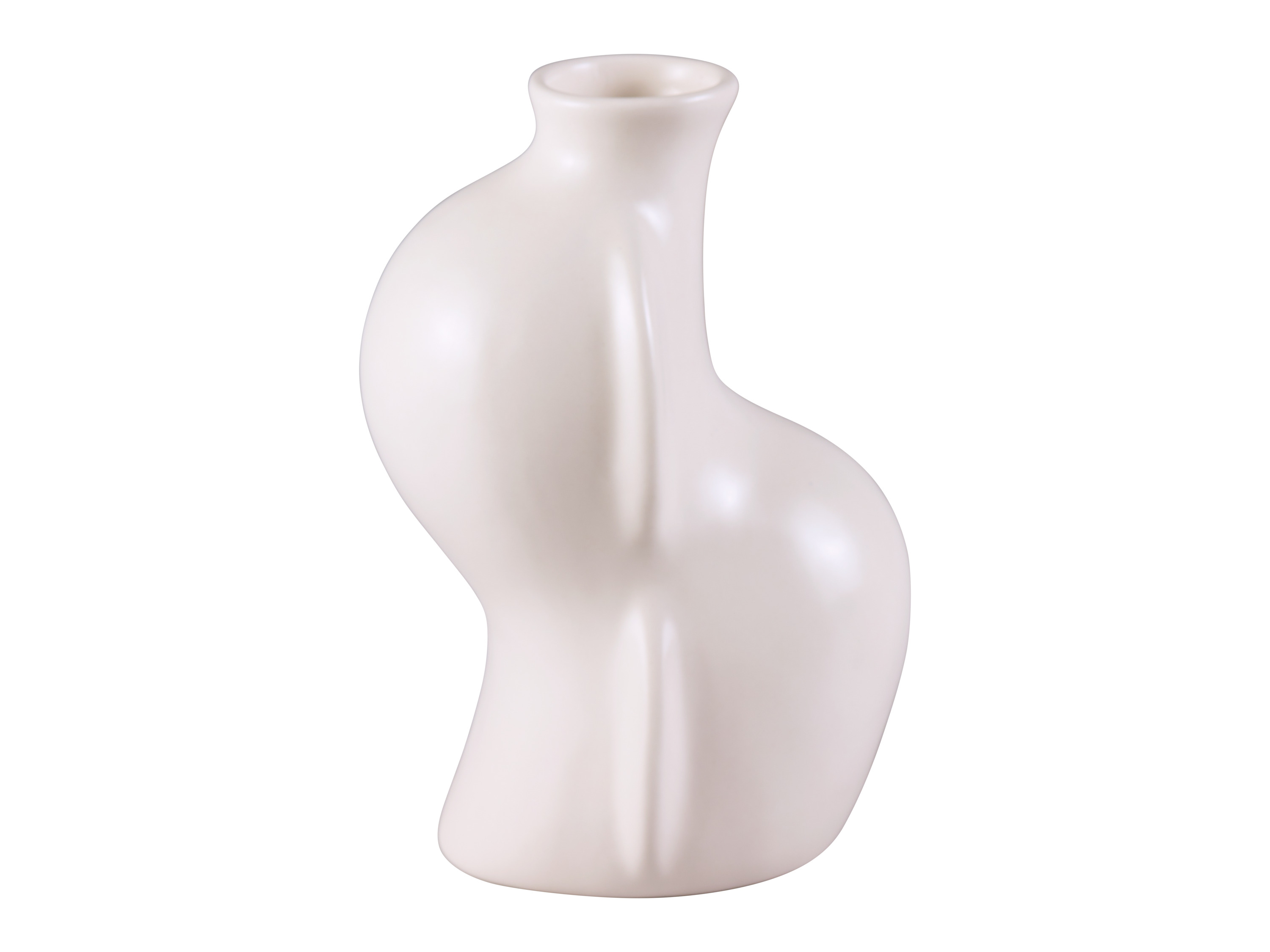 LIVARNO home Vase en céramique (abstrait)