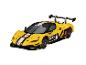Voiture de course miniature Carrera Speedcore Challenge jaune et noire