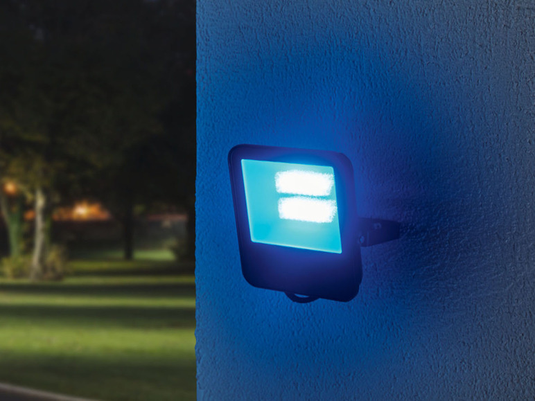 Aller en mode plein écran : LIVARNO home Projecteur d'extérieur à LED - Image 3