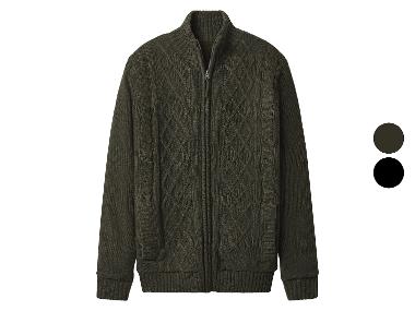 esmara Men Gilet en grosse maille homme