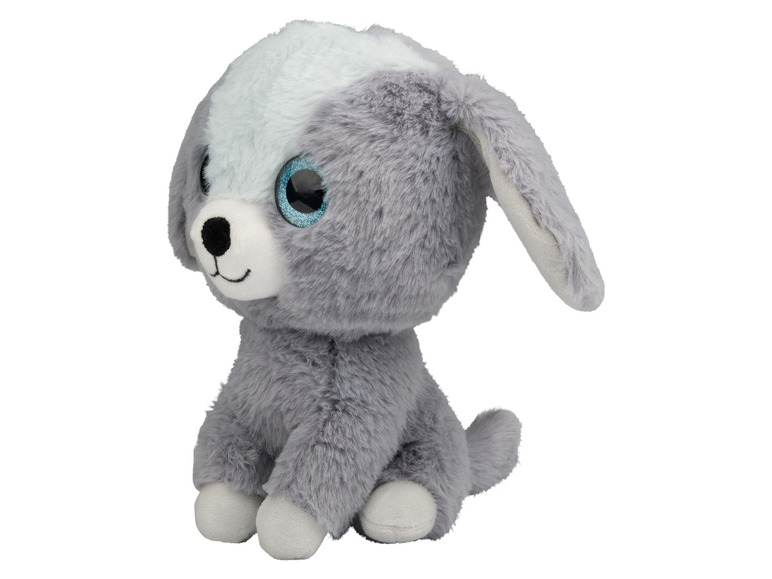 Aller en mode plein écran : Playtive Peluche aux yeux scintillants, 24 cm - Image 7