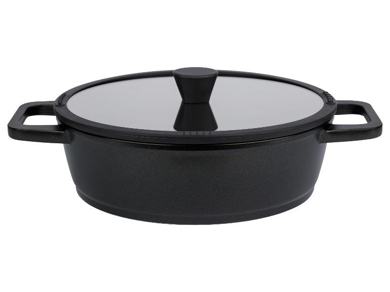 Casserole en fonte d'aluminium, Ø 28 cm