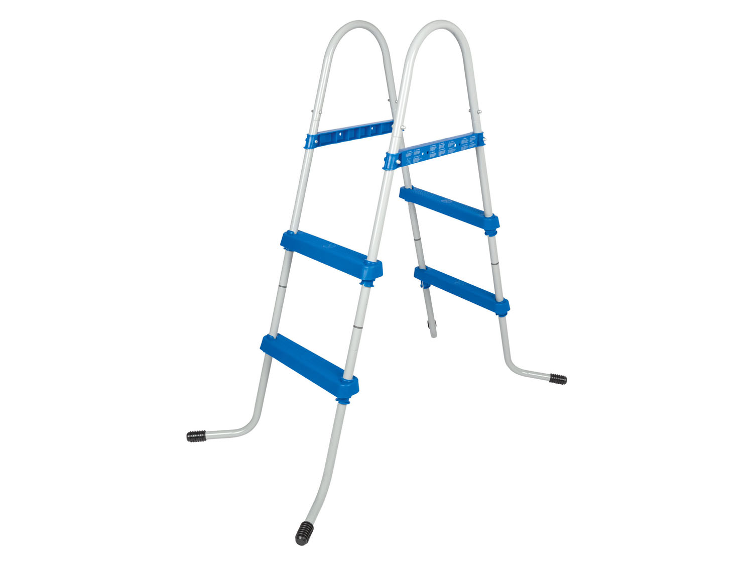 CRIVIT Échelle de piscine, pour piscines jusqu'à 84 cm
