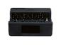 Un chargeur noir Tronic pour quatre batteries.