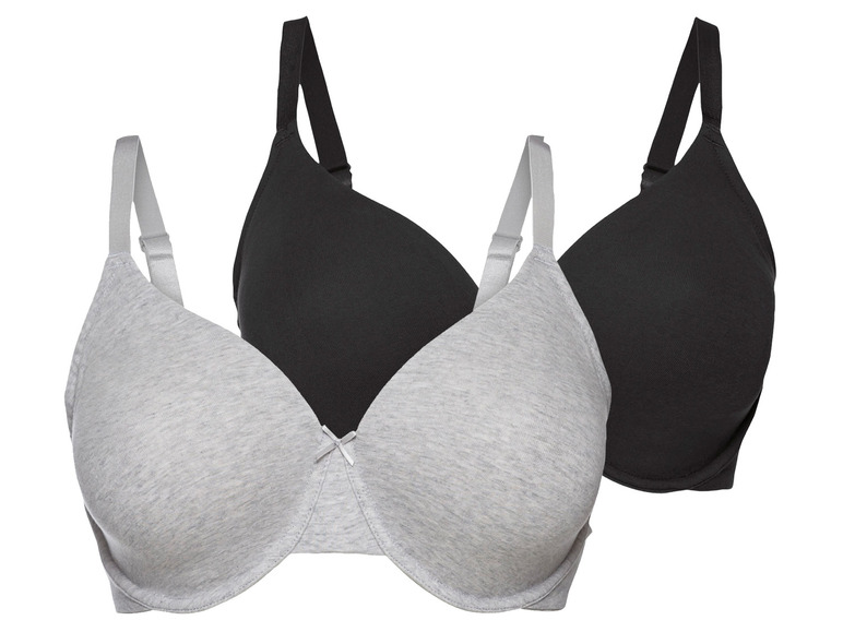 Aller en mode plein écran : esmara® Lot de 2 soutiens-gorge femme - Image 7