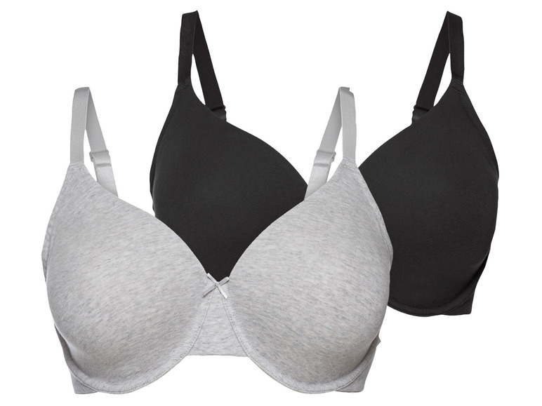 Aller en mode plein écran : esmara® Lot de 2 soutiens-gorge femme - Image 5