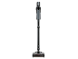 Aspirateur balai sans fil avec brosse motorisée dynamique, noir et gris