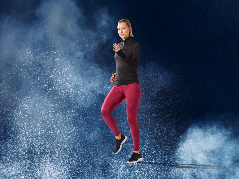 Aller en mode plein écran : CRIVIT Legging thermique femme - Image 3