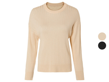 esmara® Pull en maille femme
