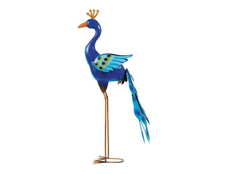 Aller en mode plein écran : LIVARNO home Oiseau décoratif en métal - Image 7