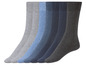 bleu/gris/bleu marine