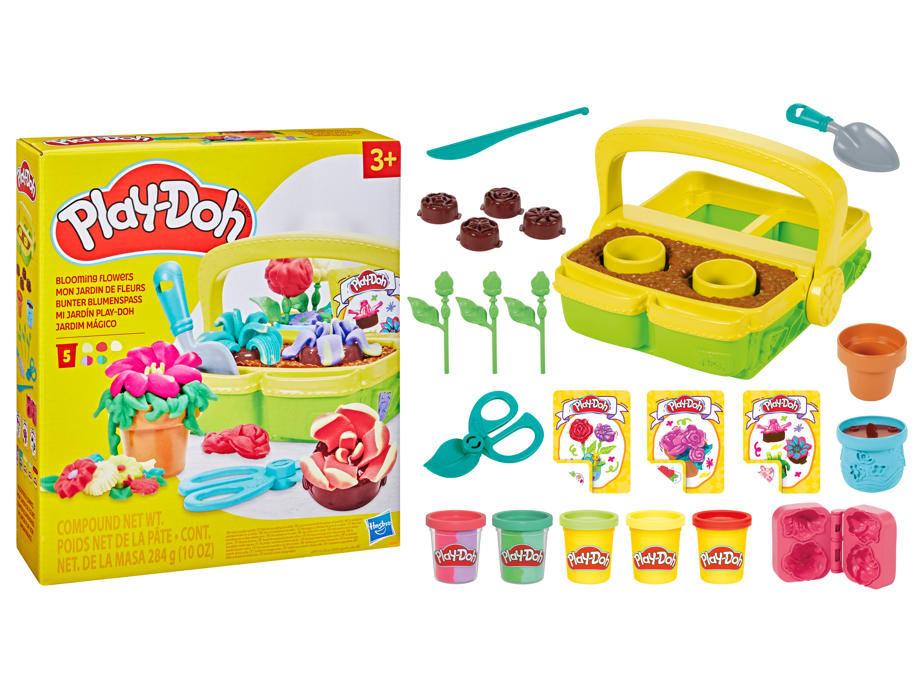 Play-Doh mon jardin de fleurs