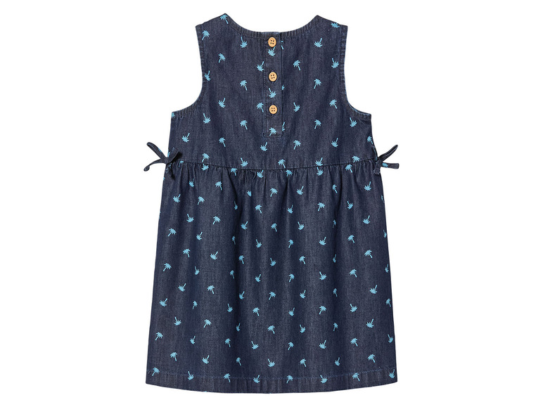 Aller en mode plein écran : lupilu® Robe denim petite fille - Image 5