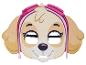 Un masque rose Skye de Pat'Patrouille