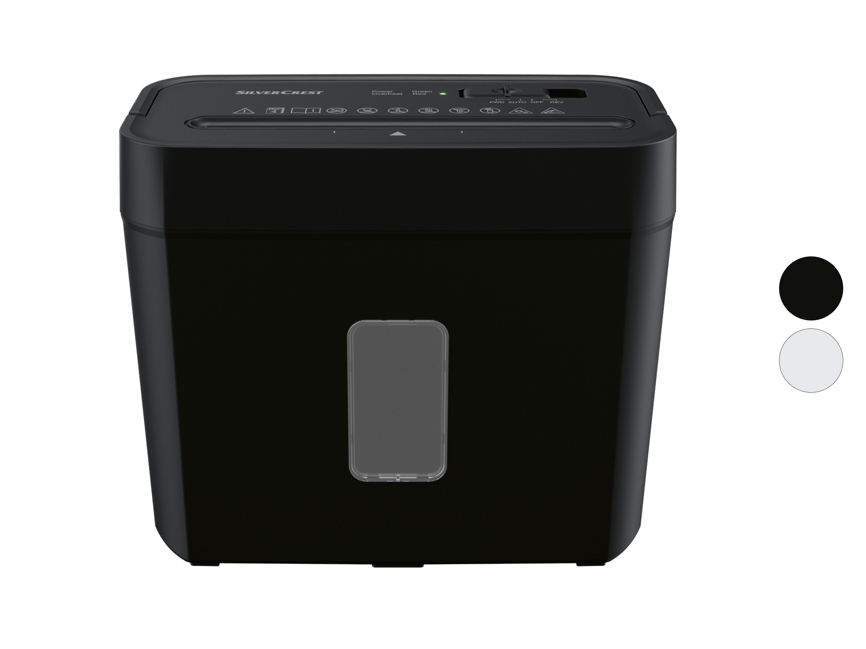SILVERCREST® Destructeur de documents